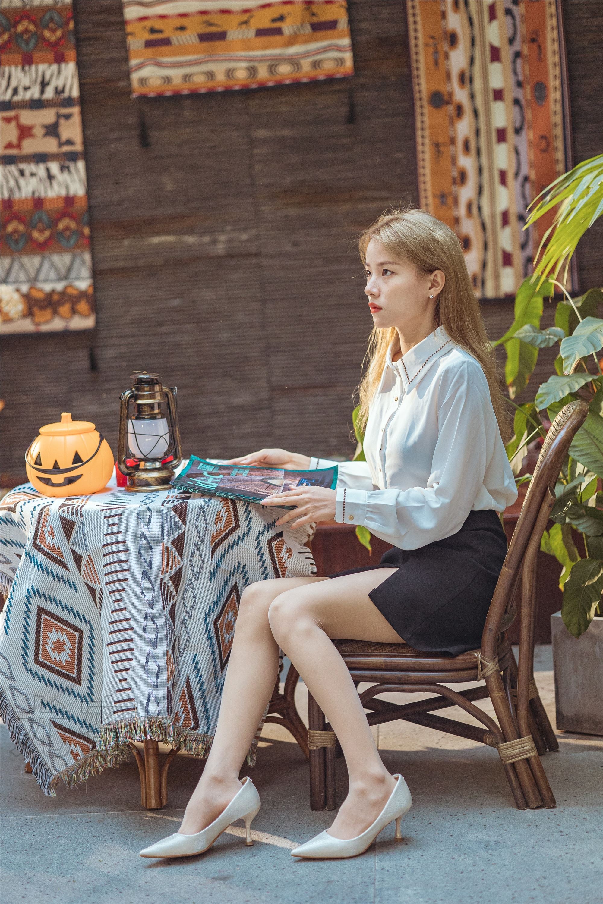 尤蜜丝 穿搭写真 NO.085